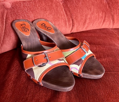 Mules originali epoca g - mules,