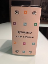 Chiara Ferragni X Nespresso