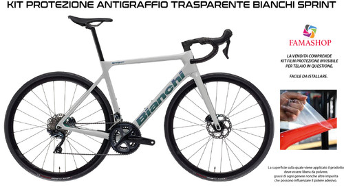Kit pellicola protezione - kit,