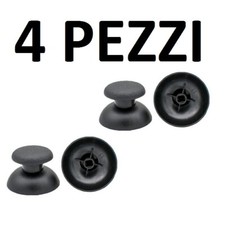 THUMBSTICK CONTROLLER PS3 PS2 RICAMBIO JOYPAD ANALOGICO JOYSTICK PLAYSTATION 4PZ
