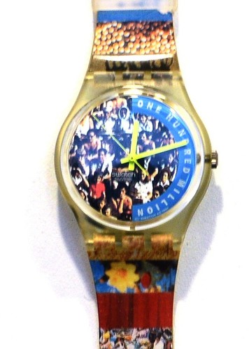 Belle swatch 126 one - swatch,