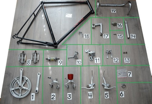 Bici strada univega maxima - da,