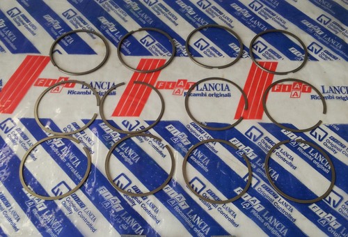 Serie anelli pistoni fasce - pistoni,