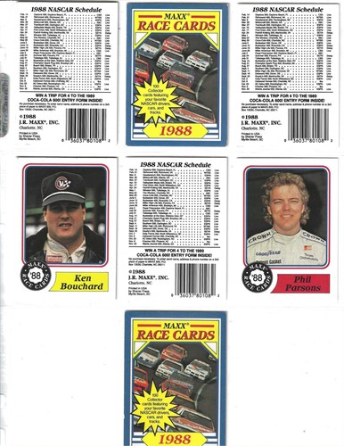1988 maxx myrtle beach 19a - *1988,