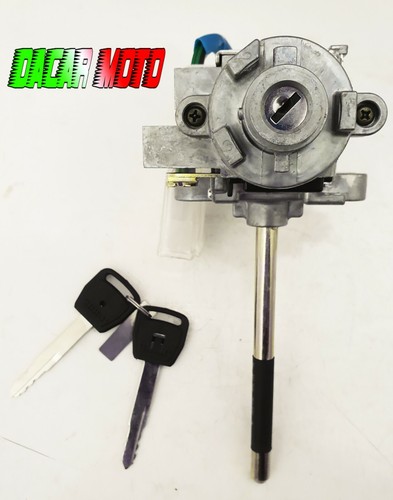 Blocchetto chiave accensione - chiave,