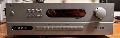 Sintoamplificatore nad 743 - sintoamplificatore, t-743
