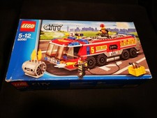 Lego 60061 Camion dei pompieri