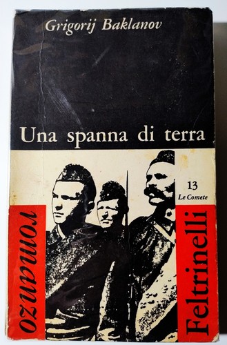 Una spanna terra grigorij - terra,