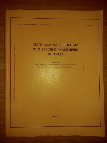 Distribuzione biologia 22 - biologia, di