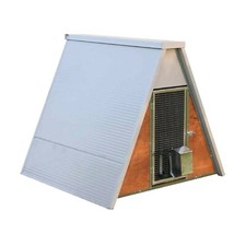 Pollaio Mini Coibentato -