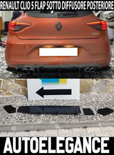 RENAULT CLIO 5 V 2019+ FLAP