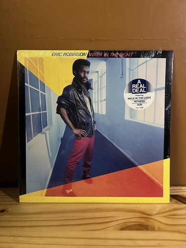 Eric robinson walk - eric, the