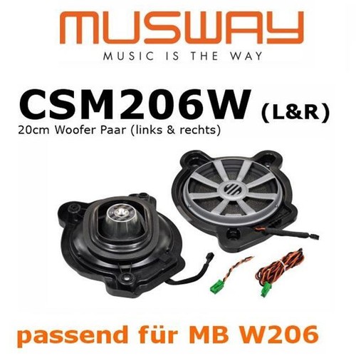 Musway csm206w - musway,
