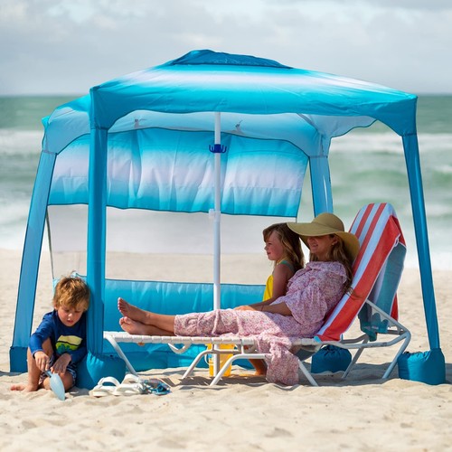 Ombrellone gazebo caprera - gazebo,