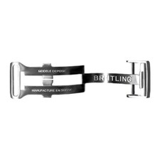 Fibbia per orologio Breitling