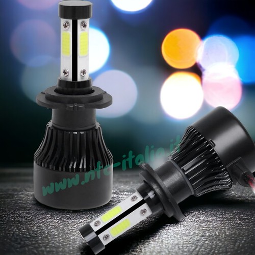 Lampadine led h11 h8 h7 - h4,