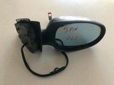 SPECCHIO SPECCHIETTO RETROVISORE ESTERNO DESTRO DX RH FIAT CROMA 5 PIN 2010