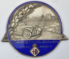 PLACCA RACI VERCELLI III