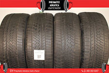 4 PNEUMATICI USATI CONTINENTAL 265/45 R20 INVERNALE 91% TESTATE ADRIATICA