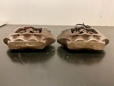 C068 310MM pinze Freno 4 Pompanti ALFA romeo 159 BREMBO