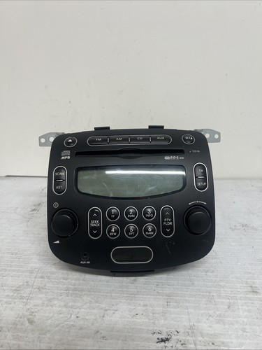 Hyundai i10 mk1 radio stereo - hyundai,