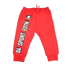 Pantalone sportivo rosso