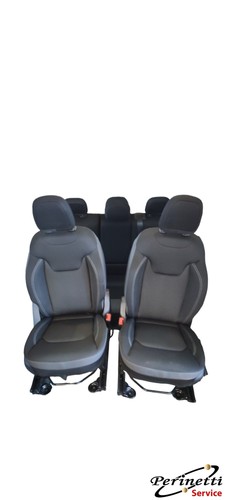 Tappezzeria completa jeep - tappezzeria,