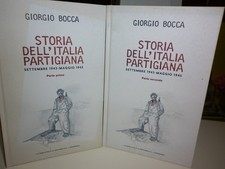 STORIA DELL'ITALIA PARTIGIANA