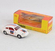 Corgi toys 305 Mini Marcos GT