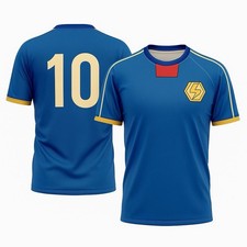 Maglia Inazuma Eleven Japan n.10 – Cosplay anime calcio (S–5XL)