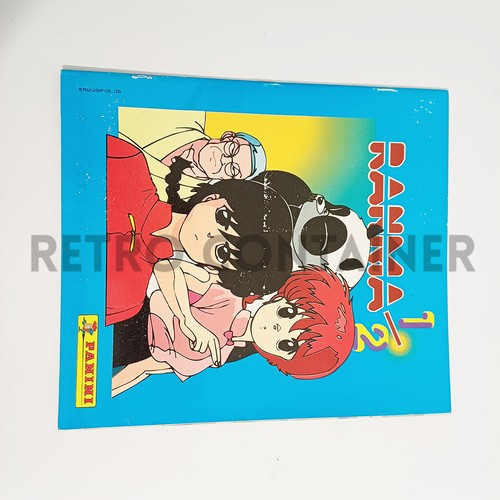 Stickers figurine album - album, vuoto