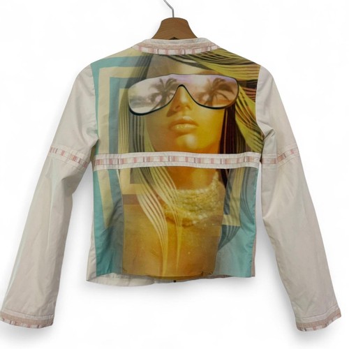 Custo barcelona jacket - custo,