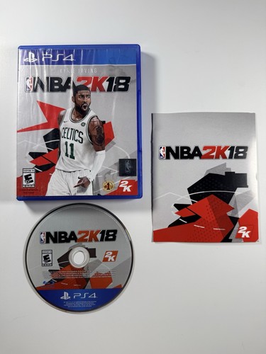Nba 2k18 sony playstation 4 - (sony,