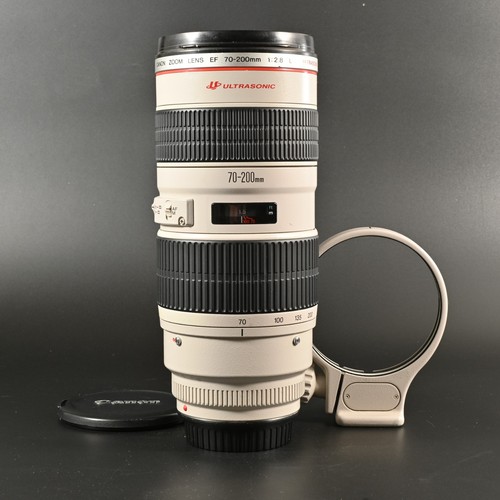 Obiettivo zoom canon - obiettivo, ef