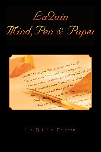 Laquin mind pen - pen, paper