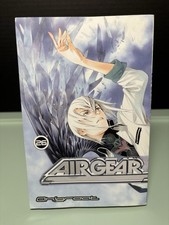 Air Gear Vol. 26 Oh Ottimo! Rarissimo manga inglese fuori produzione accettabile