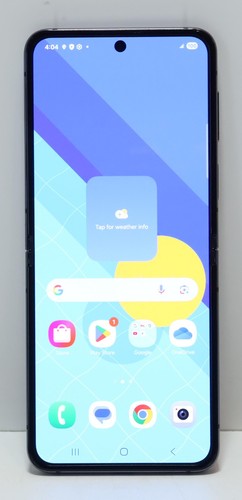 Samsung galaxy flip 5g - 5,