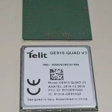 Modulo comunicazione mobile