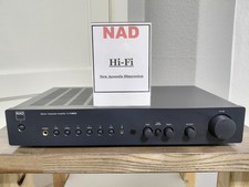 Amplificatore NAD C 316BEE +
