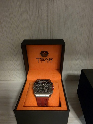 Orologio uomo tsar bomba - da,