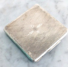 PORTA CIPRIA ARGENTO 800 con