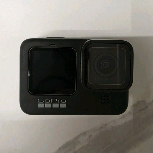 Gopro hero9 black - gopro, action