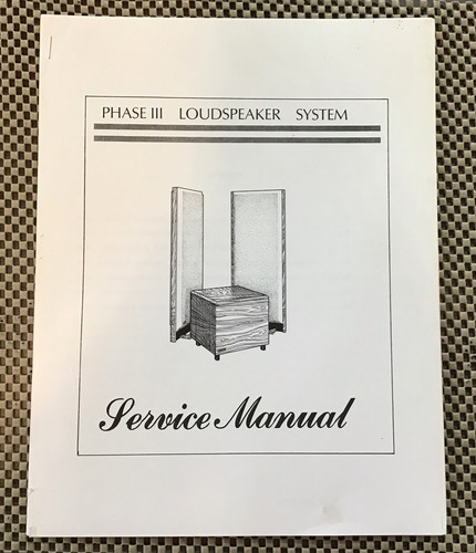 Manuale servizio sistema di - di,