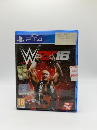 2k16 ps4 gioco - w,