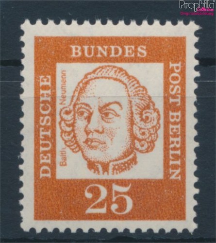 Francobolli berlino - berlino, (west)