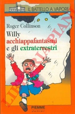 Collinson roger willy - collinson,