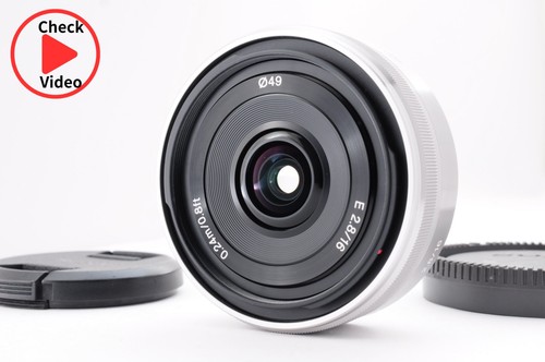 Sony 2 8 wide - e, prime