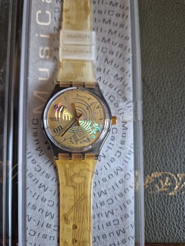 Swatch musicall slm 101 - musicall,