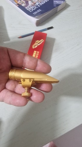 Becco sax soprano bocchino - sax,