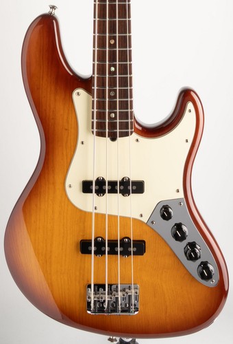 Fender american deluxe jazz - american,